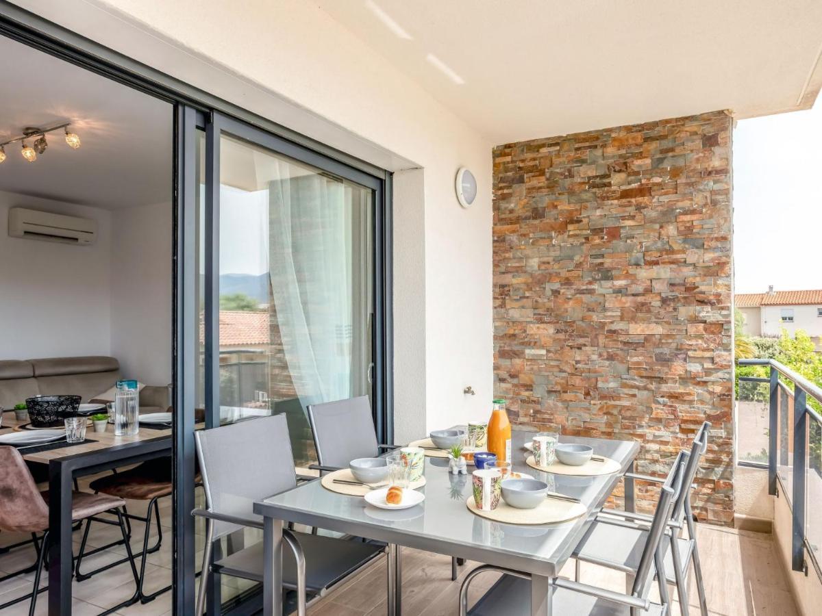 Apartment Le Clos Des Alberes-1 By Interhome Argelès-sur-Mer Esterno foto
