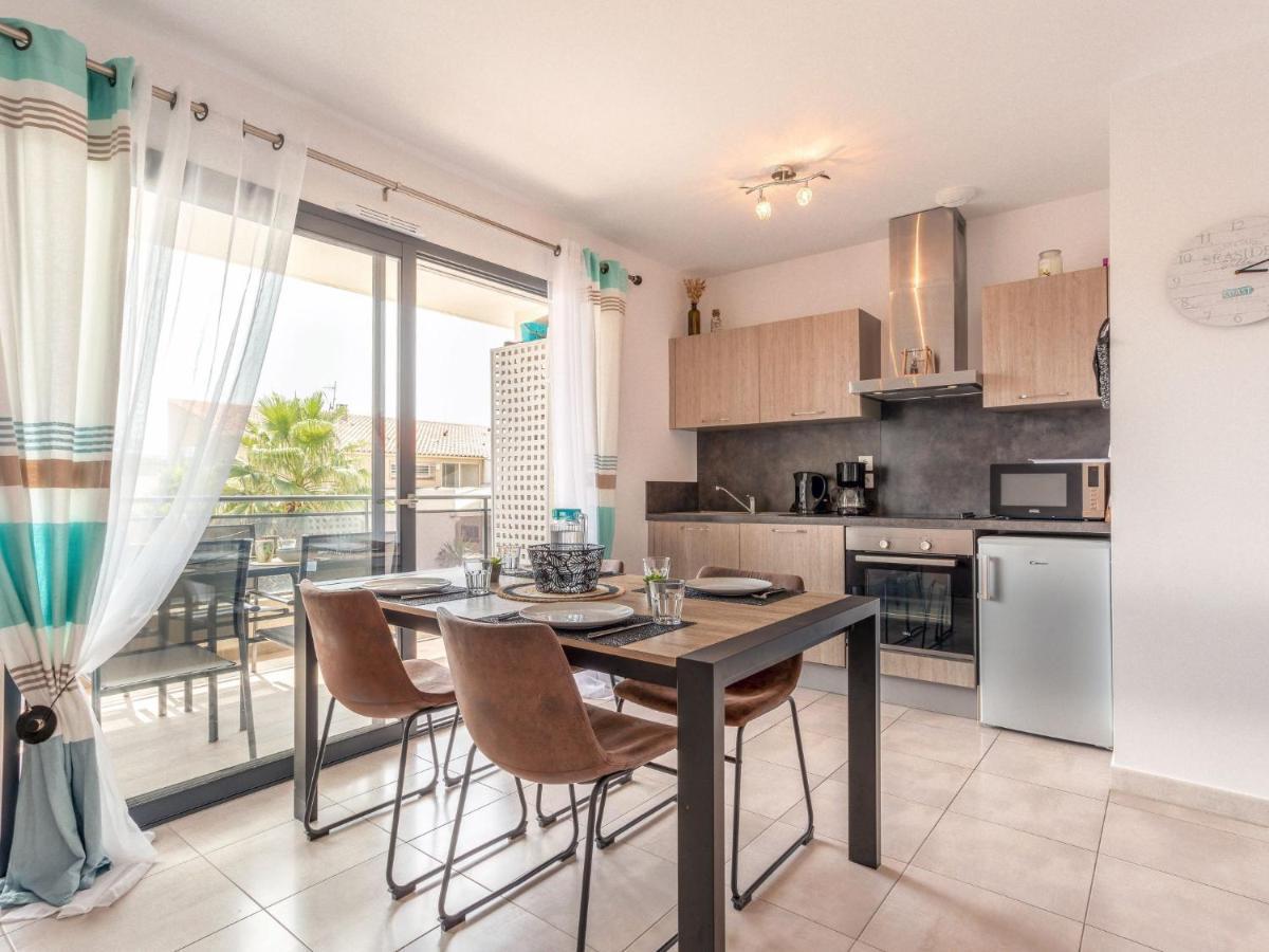 Apartment Le Clos Des Alberes-1 By Interhome Argelès-sur-Mer Esterno foto