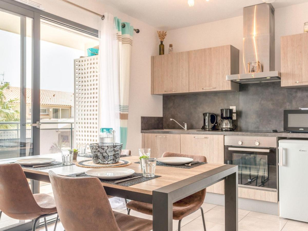 Apartment Le Clos Des Alberes-1 By Interhome Argelès-sur-Mer Esterno foto