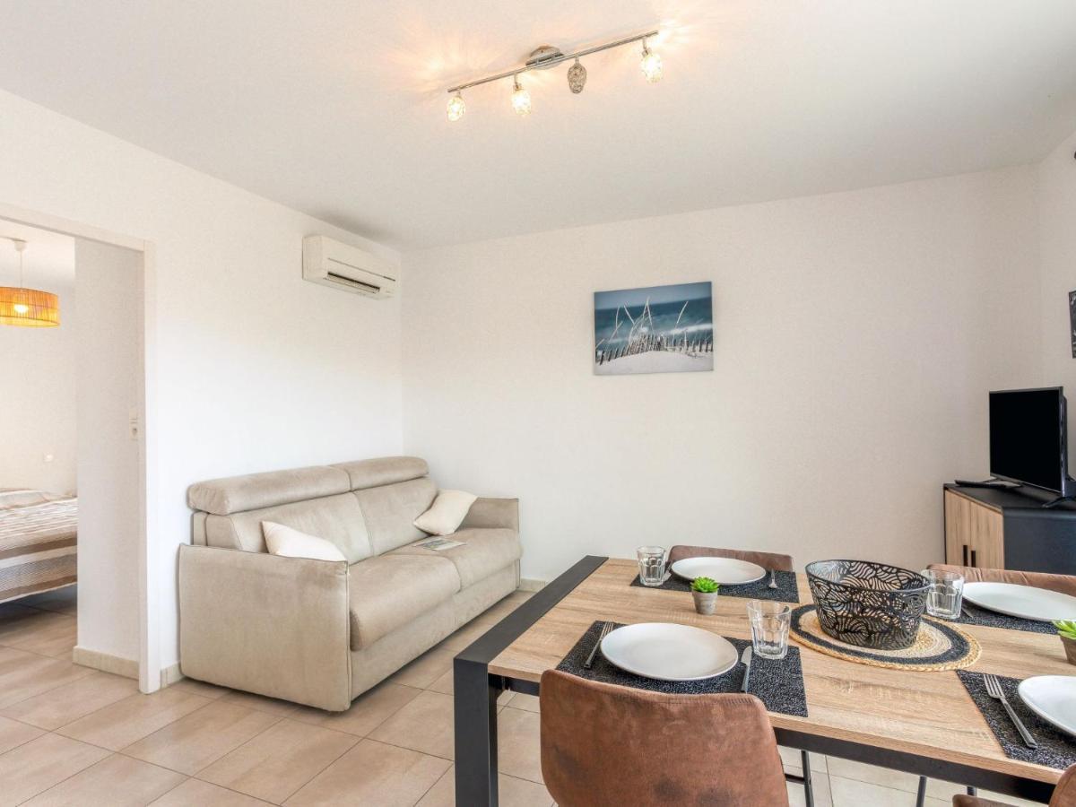 Apartment Le Clos Des Alberes-1 By Interhome Argelès-sur-Mer Esterno foto