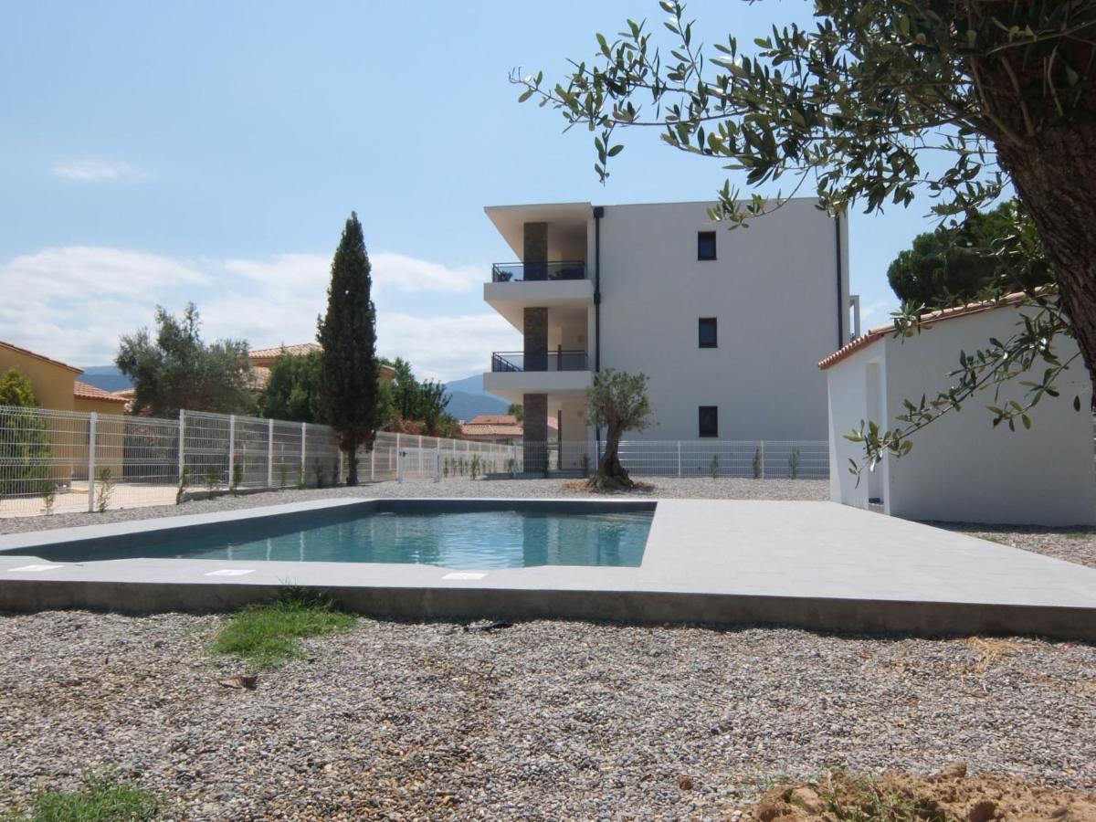 Apartment Le Clos Des Alberes-1 By Interhome Argelès-sur-Mer Esterno foto