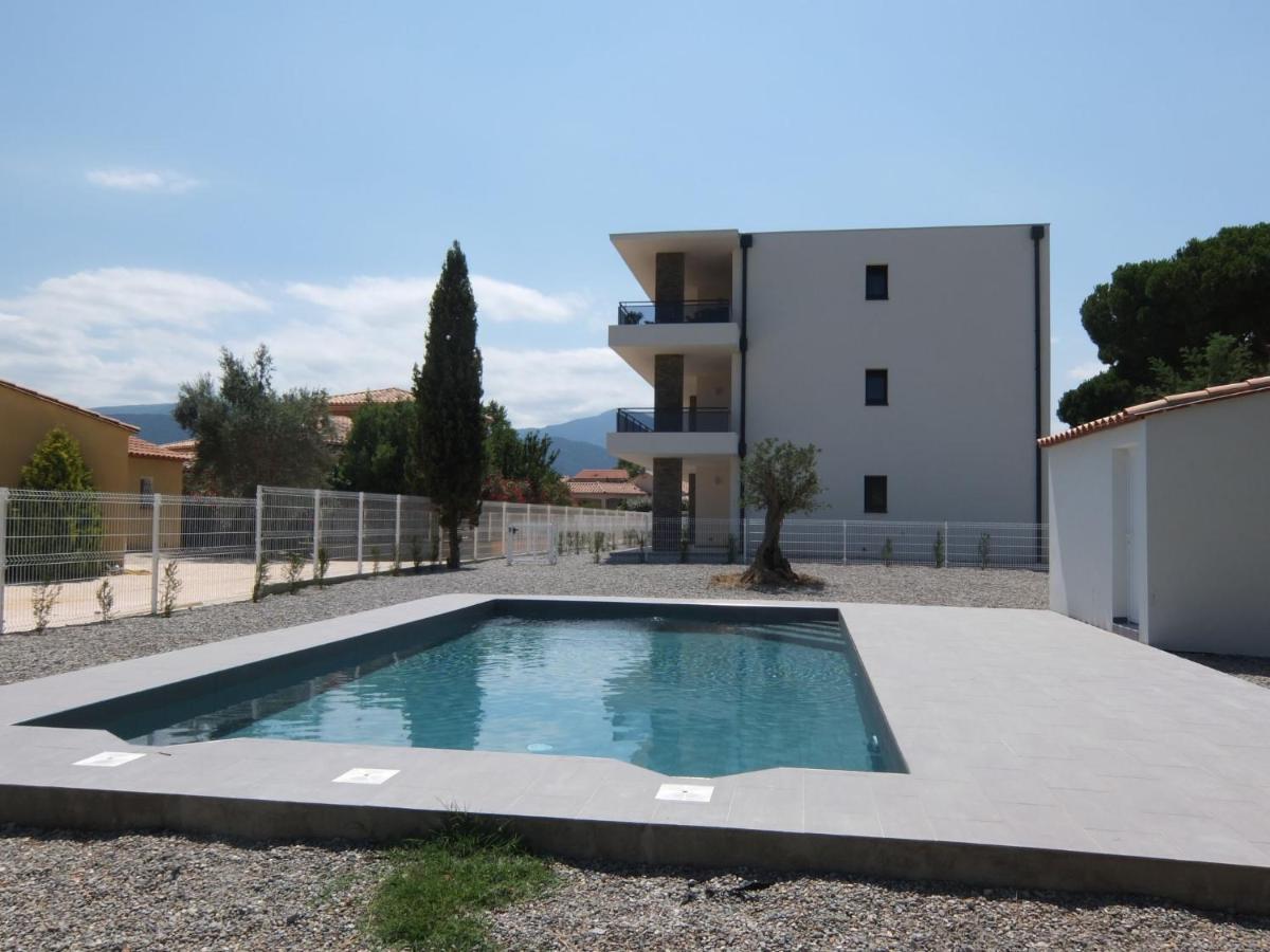 Apartment Le Clos Des Alberes-1 By Interhome Argelès-sur-Mer Esterno foto