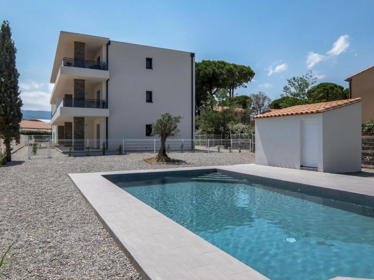 Apartment Le Clos Des Alberes-1 By Interhome Argelès-sur-Mer Esterno foto